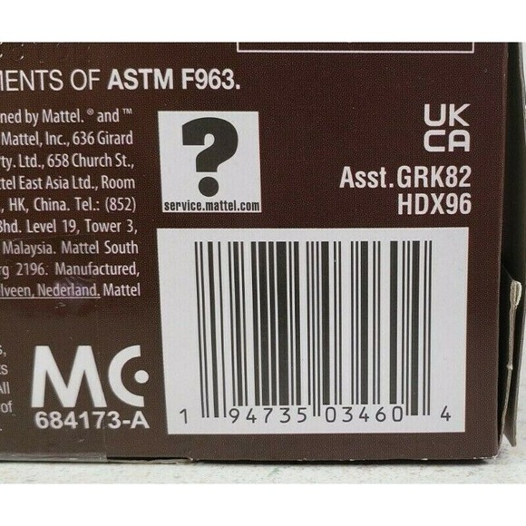 WWE Big John Studd Elite Series #11 Mattel Figure Wrestling Flashback WWF 2021 - Picture 10 of 11